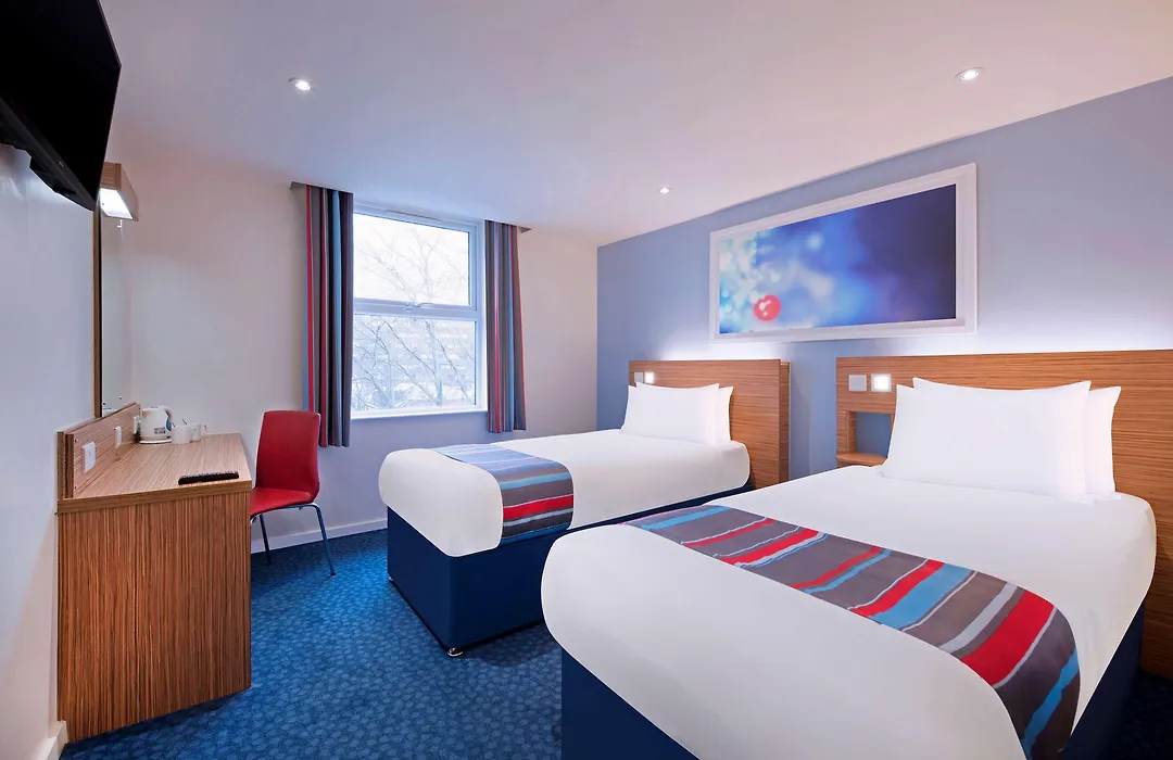 Travelodge Dublin Airport North 'Swords'-1