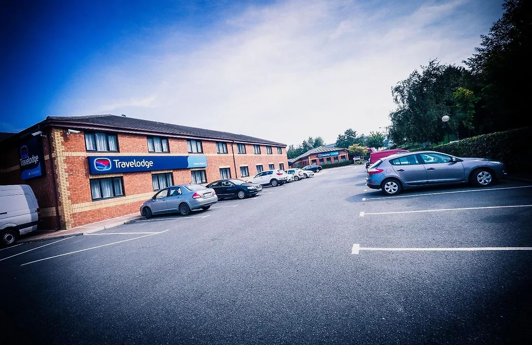 Travelodge Dublin Airport North 'Swords'-1