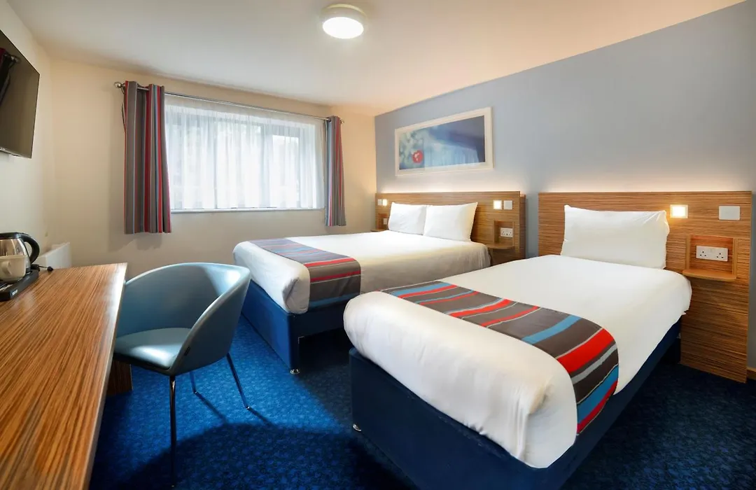 Travelodge Dublin Airport North 'Swords'-1