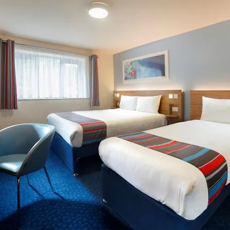 Travelodge Dublin Airport North 'Swords'-2